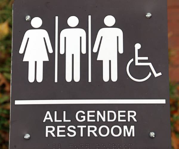 Report Lists 12 Schools With All-Gender Spaces: A dozen U.S. colleges and universities, including five Ivy League schools, have all-gender restrooms and locker rooms, the New York Post reported. #AllGender #GenderEquality #IvyLeague #HigherEducation #InclusiveSpaces 1 40386e35ddc58bc476c0ca98477459ad78ab7fd8