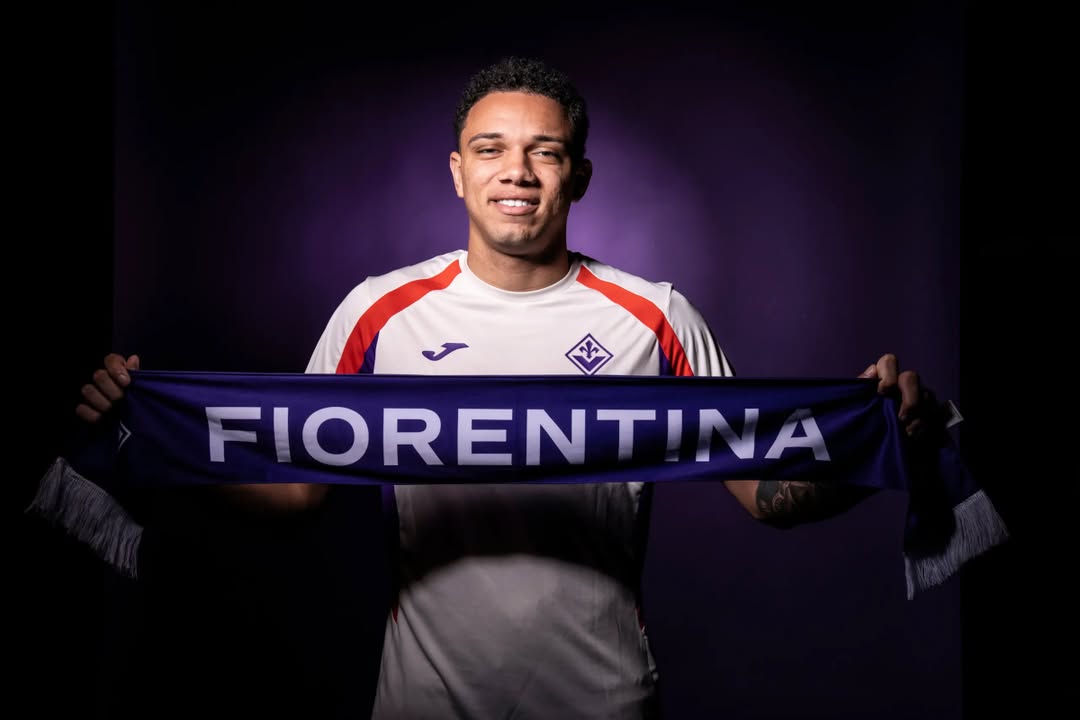 Official: Viery is first Fiorentina buy of the season at €15m: Fiorentina have officially signed defender Viery Fernandes Santos Lopes from Gremio for a reported fee... #Fiorentina #VieryFernandes #SerieA #TransferNews #FootballTransfers 12 Official: Viery is first Fiorentina buy of the season at €15m: Fiorentina have officially signed defender Viery Fernandes Santos Lopes from Gremio for a reported fee… #Fiorentina #VieryFernandes #SerieA #TransferNews #FootballTransfers