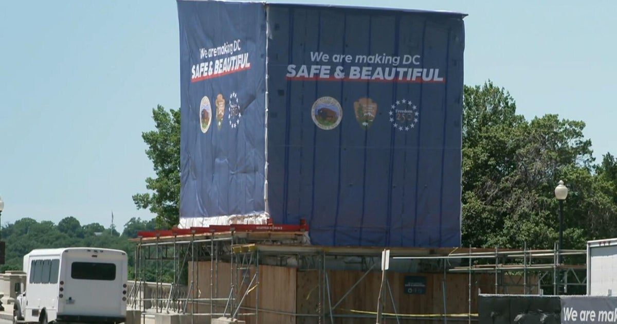 Money for repairs to national parks going to D.C. beautification projects: About 400 sites managed by the National Park Service are facing a maintenance backlog estimated at more than $24 billion, but the money aimed for repairs is being diverted. The Washington Post reports the Trump administration has used at least $90 million from national park entry fees to help pay for beautification efforts in the nation's capital ahead of the America 250 celebration. Caitlin Huey-Burns reports. #NationalParks #ParkMaintenance #Beautification #EnvironmentalIssues #America250 1 434e2950aed915e4c635850c80377c06d6ea198f