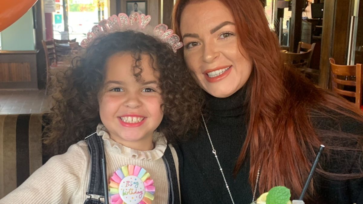 'I thought daughter had growing pains when she quit dancing - the truth was far worse': EXCLUSIVE: When Tamelia Felway complained of tiredness and aches, what her mum says were originally put down to growing pains were eventually the subject of a devastating diagnosis #GrowingPains #HealthAwareness #Diagnosis #Parenting #ChildHealth 1 43781976a7233d5c516761df592802cf7eea0a8c