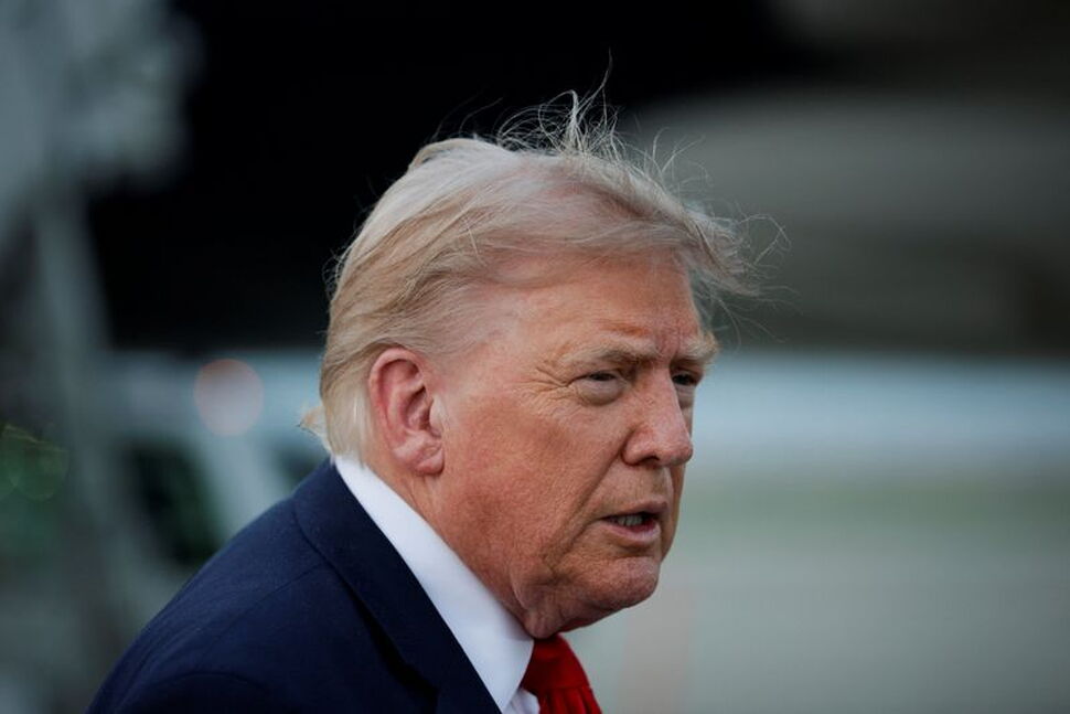 Trump-Aligned MAGA Inc Builds Stockpile of More Than $400 Million: By Kanishka SinghWASHINGTON, July 20 (Reuters) - MAGA Inc, a campaign funding group aligned with U.S. President Donald Trump, has amassed more... #Trump #MAGA #Politics #CampaignFunding #DonaldTrump 1 466b284b8a6a5908ef3d5abe6a1c20f745b6df96