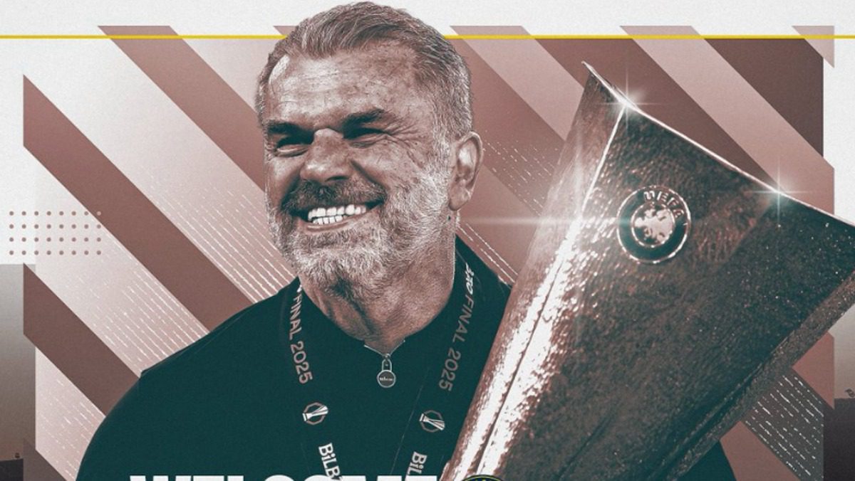 Ange Postecoglou lands blockbuster job as ex Celtic and Tottenham boss links up with Cristiano Ronaldo: The Parkhead idol will continue his coaching career in the Middle East after penning a money-spinning deal #AngePostecoglou #Celtic #Tottenham #CristianoRonaldo #MiddleEastFootball 1 4a47d5c0579a1bb898964d667441815964d9dd0e