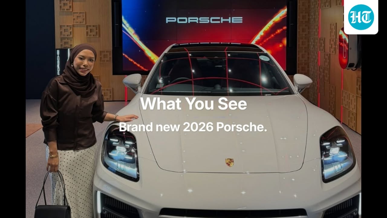 ‘Had less than ₹2,000 in my bank account’: Founder reveals journey from rock bottom to buying Porsche: In an Instagram post, the founder recalled how she dropped out of college and was once in huge debt. #Entrepreneurship #SuccessStory #Inspiration #Porsche #FinancialFreedom 1 4aea973e552cce6111db81631690d66642228ff9