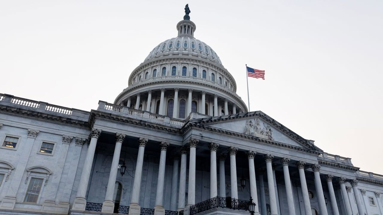 Source: No vote on college sports bill this summer...: The Protect College Sports Act is not expected to be put to a full vote in the U.S. Senate before Congress takes its August recess, a congressional source told ESPN on Thursday. #CollegeSports #ProtectCollegeSportsAct #SportsLegislation #USSenate #Congress 1 4ce865f36b8872026b1b40649675f8a8834a21e6