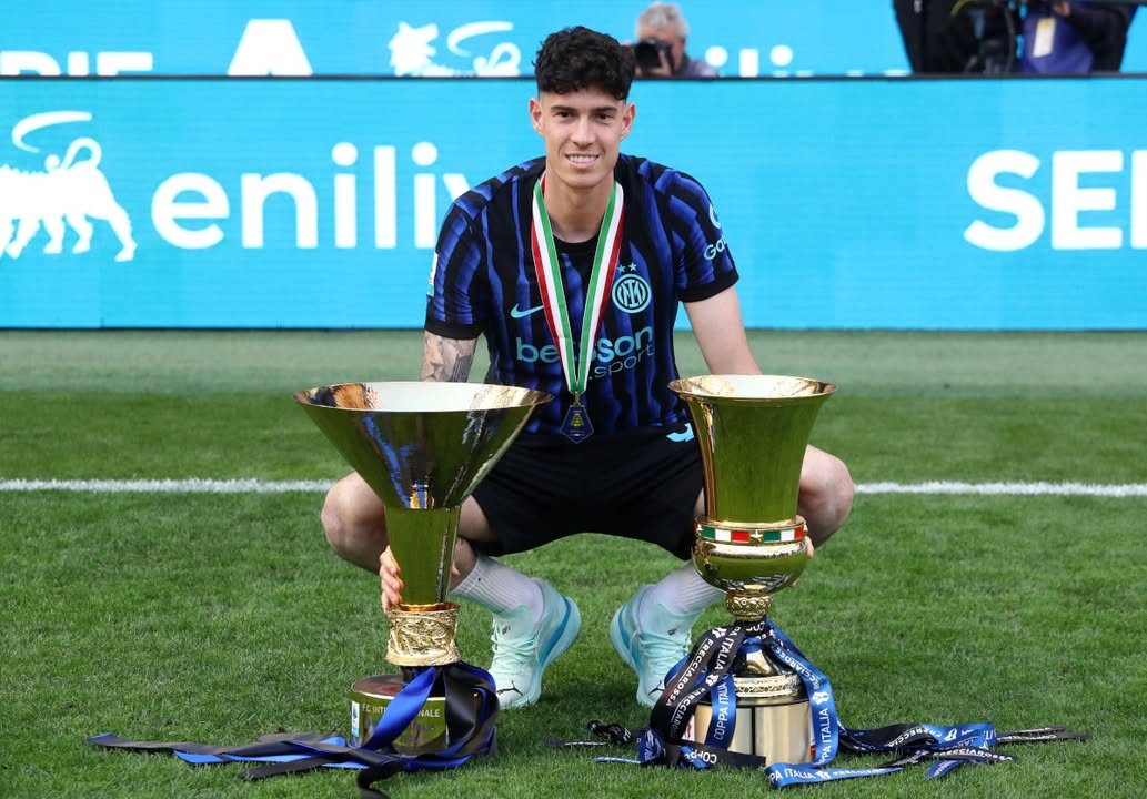 How Inter plan to manage Bastoni after underage prostitution investigation: Alessandro Bastoni is currently under investigation as part of a probe into alleged underage prostitution,... #AlessandroBastoni #InterMilan #FootballNews #UnderageProstitution #SerieA 1 4d6970588193c02fc660269a263899f7a353da4f