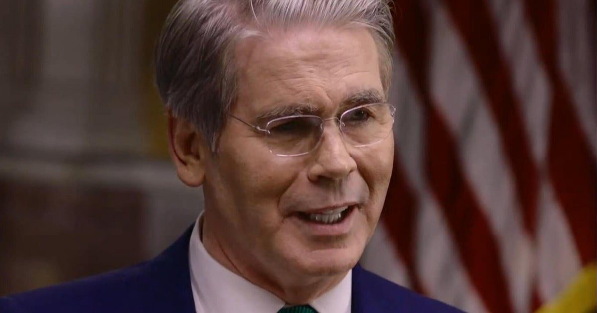 Bessent on Trump Accounts, gas prices and affordability: Treasury Secretary Scott Bessent spoke exclusively with Kelly O'Grady about inflation, gas prices and Trump Accounts, which are now available. #TrumpAccounts #GasPrices #Inflation #TreasuryDepartment #BessentInterview 1 4d8005d8403fc9767e274c9fe92e363b17eba7d4