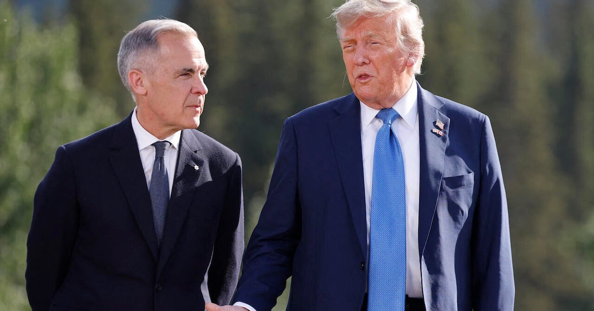 Trump to impose 50% tariffs on Canadian hockey sticks, alcohol and other goods: President Trump is imposing 50% tariffs on a range of Canadian goods, from hockey equipment to alcoholic beverages, escalating the trade dispute between the two countries. #TrumpTariffs #CanadaTrade #HockeyIndustry #TradeDispute #USCanadaRelations 1 524f81fb9cbdaf9b81a560e2090e9ff5bf73a5b4