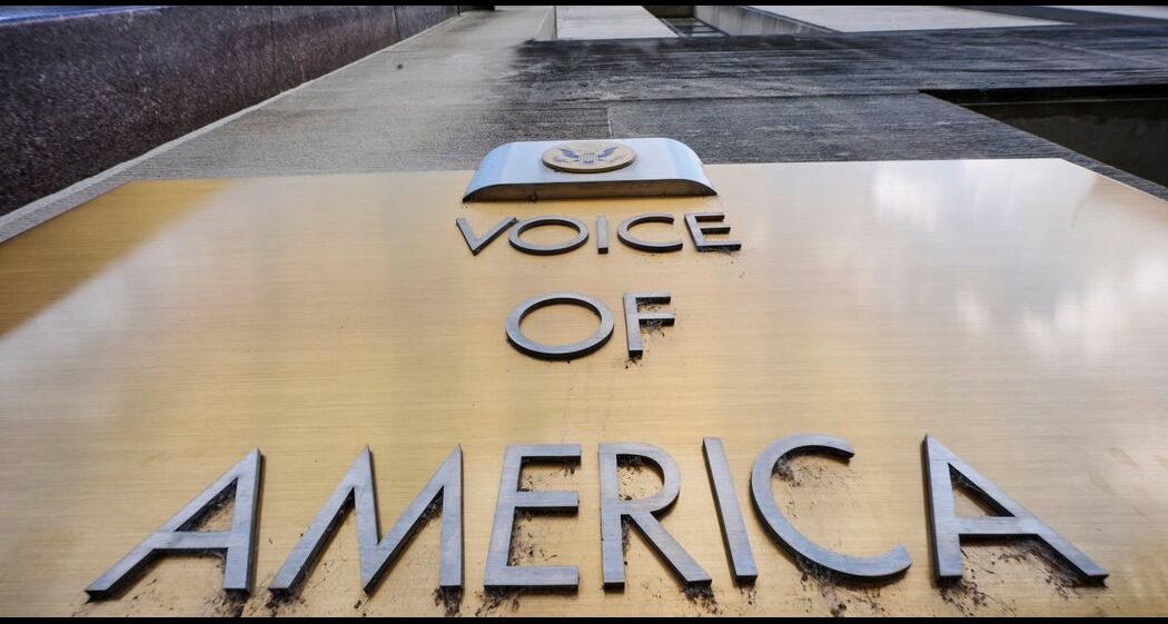 Trump’s Nominee to Oversee VOA, Sarah B. Rogers, Suggests Return of Journalists on Leave: The statement by the nominee, Sarah B. Rogers, signaled a stark reversal of the president’s earlier efforts to shutter Voice of America and other federally funded news groups. 1 52ebf89ae5319281d9fe744dce074117d87f0075