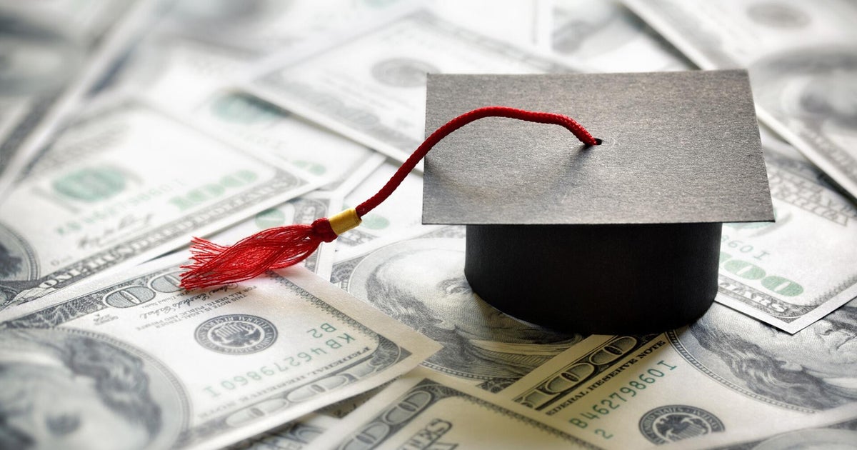 Sweeping changes to federal student loans take effect: Significant changes to federal student loan policies took effect on Wednesday. CBS News business analyst Jill Schlesinger joins "The Takeout" to explain what borrowers need to know. #StudentLoans #FederalLoans #LoanForgiveness #HigherEducation #FinancialAid 1 531a93519fac160a73a7beaca6b6078fb72e1478
