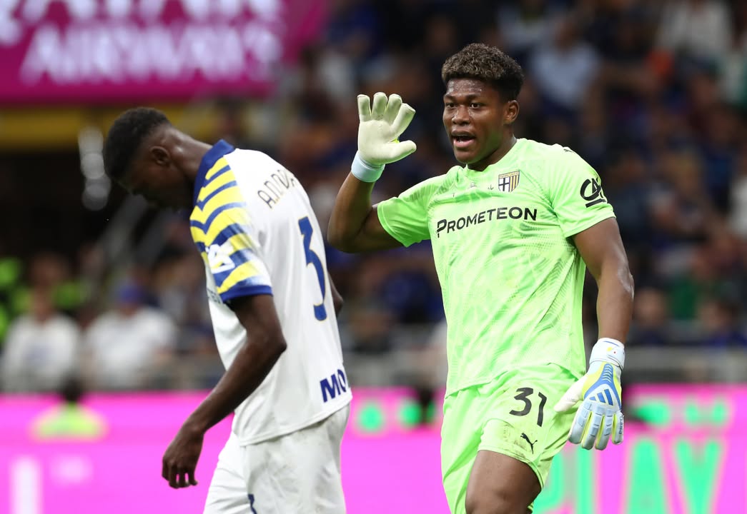 Official: Juventus sell Daffara to Parma, as Suzuki on the market: As expected, Juventus have sold goalkeeper Giovanni Daffara to Parma in a deal believed to... #Juventus #Daffara #Parma #SerieA #TransferNews 4 Official: Juventus sell Daffara to Parma, as Suzuki on the market: As expected, Juventus have sold goalkeeper Giovanni Daffara to Parma in a deal believed to… #Juventus #Daffara #Parma #SerieA #TransferNews