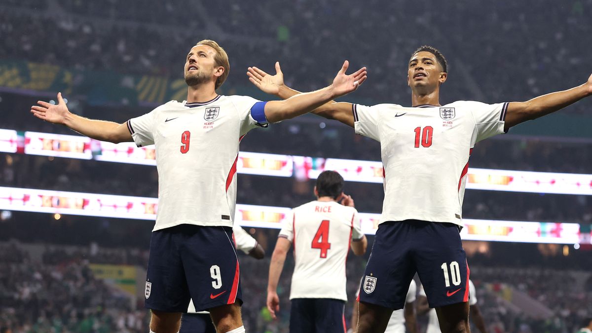 World media reacts as England 'infuriate' Mexico with Bellingham brilliance and an old snipe is turned upside down: Altitude fears were pushed to one side as Thomas Tuchel's side left a nation unable to breathe after a 3-2 epic #England #Mexico #Bellingham #Football #Sports 1 56c2090273a17cf6e38e0cae5ec41b59b875763b 1