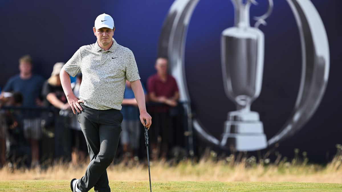 Bob MacIntyre in Open sweet spot after running hot and not 'being nice' to himself: The Oban start made a difficult start to Friday at Royal Birkdale but scrapped to turn things around and regain his cool #Golf #OpenChampionship #BobMacIntyre #RoyalBirkdale #Sport 1 5b1c1d63e0816ac491abfcbd56c4b58aa1c83bb2
