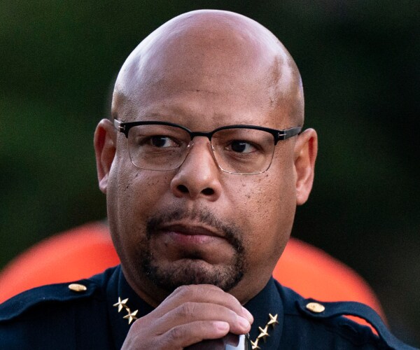 Pressured by Mayor, Seattle Police Chief Resigns: Seattle's police chief has resigned amid criticism of the city's response to a fatal shootout at a food festival last weekend, Mayor Katie Wilson said Thursday. #Seattle #PoliceChief #MayorWilson #Resignation #CrimeNews 1 6157d3463df3508e16d4609f50b07fa92ae1faa1
