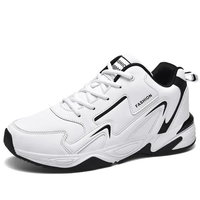 Your style speaks volumes, so why not make it a classic? ✨ Step into the perfect blend of elegance and comfort with our Stylish and Comfortable Men's Classic Sports Shoes. 👟 Crafted for those who lead an active lifestyle, these shoes offer unmatched support and a timeless design that enhances your confidence wherever you go. Whether you're hitting the gym or going for a casual stroll, you'll feel great every step of the way! 😍 Don’t wait—grab your pair for just £101.98 and elevate your footwear game today! 🛒 #ClassicStyle #ComfortInEveryStep #MenFashion #ActiveLifestyle #LuxurySneakers Shop Now https://www.umlegacypress.com/products/stylish-and-comfortable-mens-classic-sports-shoes 1 618994ce600a2a0ca957cf85270fe4432ddce10b
