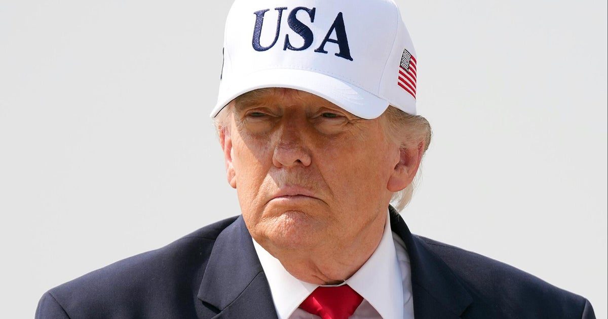 Taxes on Trump's $1.4 billion crypto income could total hundreds of millions, sources say: President Trump made $1.4 billion through his crypto ventures in 2025, according to a new financial disclosure. CBS News senior White House correspondent Weijia Jiang has reporting on the potential tax payments the president may have to make based on those profits. #TrumpTaxes #CryptoIncome #BillionDollarCrypto #FinancialDisclosure #TaxPayments 1 61923da6ced533eae484df642a666965c48efaeb