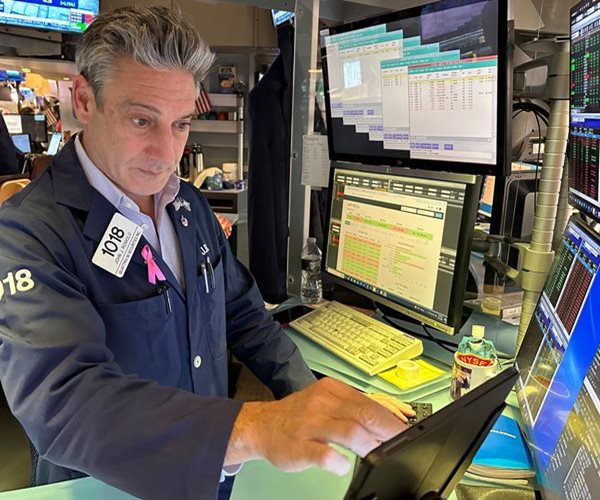 Dow Sinks 400 as Oil Tops $100, Tesla Plunges: Stocks tumbled Thursday as crude oil surged above $100 a barrel on escalating Middle East tensions and disappointing results hammered Tesla and Alphabet, CNBC reported. #StockMarket #Investing #Tesla #OilPrices #DowJones 1 6865412ae5d125f8efe28e32e10fe5d7393d435a