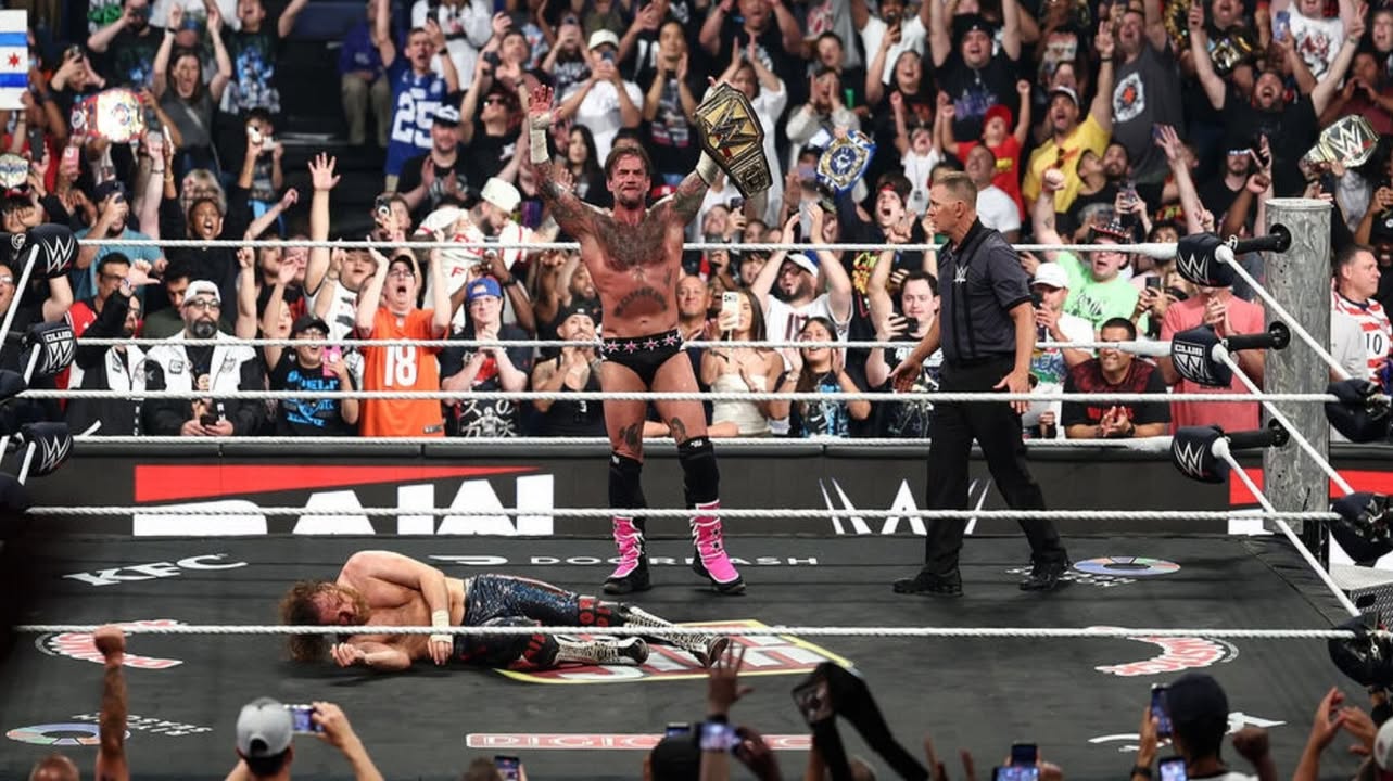 Bully Ray Reveals Moment He Loved From WWE Raw Title Match Between CM Punk & Sami Zayn: WWE Hall of Famer Bully Ray revealed the moment before the Undisputed WWE Championship match on "WWE Raw" that he "loved more than anything." #WWE #Wrestling #CMPunk #SamiZayn #BullyRay 1 68746a28fa9812e84eb4864419ff7f4ea203b6da