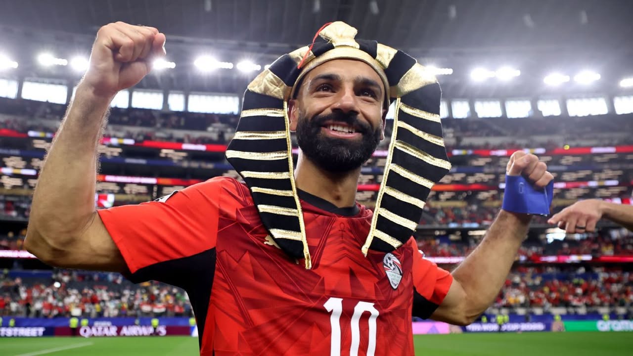 World Cup history for Salah's Egypt with penalty s...: Mohamed Salah has been at the heart of everything in Egypt's World Cup campaign, including their first progress through a knockout tie vs. Australia. #WorldCup #MohamedSalah #Egypt #Soccer #Football 1 6b55413d6473b1480c5a8b5440a25b99b4f9e5eb