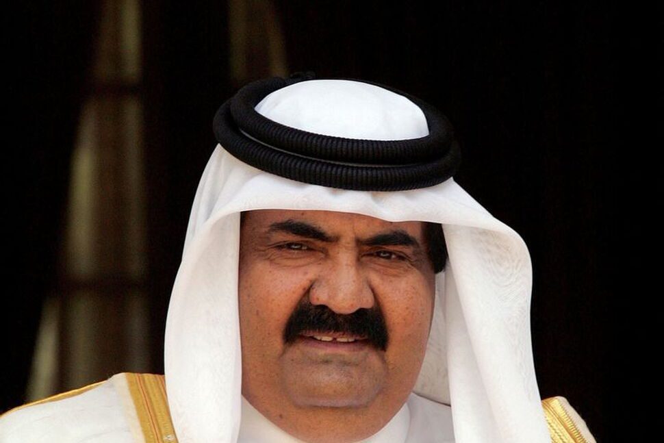 Former Qatar Ruler Sheikh Hamad, a Moderniser Who Seized Power, Has Died: By Andrew MillsDOHA, July 12 (Reuters) - Qatar's former emir, Sheikh Hamad bin Khalifa Al-Thani, a sweeping moderniser who seized power in 1995... #Qatar #SheikhHamad #Modernization #MiddleEast #Leadership 1 710c1250abec3fa02da213d213d256d57ab76320