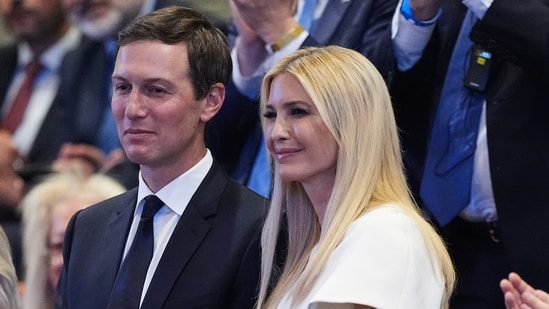 Ivanka Trump and Jared Kushner’s multi-billion-dollar Albania resort faces scrutiny amid legal concerns: Jared Kushner and Ivanka Trump's resort project in Albania faces legal scrutiny over land acquisition, with no allegations against the couple yet. #IvankaTrump #JaredKushner #Albania #ResortDevelopment #LegalIssues 1 715ee3eb49d86cb21ea2d13d6fb2a84c01b3568e