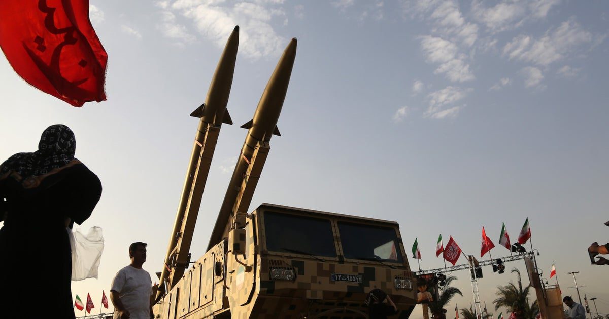 Why the U.S. halted strikes on Iran for the time being: The U.S. halted its strikes on Iran for the time being as talks apparently progress. CBS News' Charlie D'Agata and Kathryn Watson have the latest. #USIranRelations #MilitaryAction #Diplomacy #CBSNews #Iran 1 732a24769e9cf73a14d992eb9a5fc729188b49d7