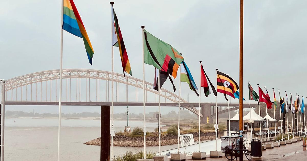Glasgow 2026 exhibition highlights LGBTQ+ criminalisation across Commonwealth: The Zero Flags Commonwealth exhibition launches in Glasgow during the 2026 Games, highlighting countries where LGBTQ+ people still face criminalisation. #LGBTQRights #Glasgow2026 #CommonwealthGames #ZeroFlags #LGBTQAwareness 1 760e5cb41d4497a313638e3bf984c5f3a4db8d19
