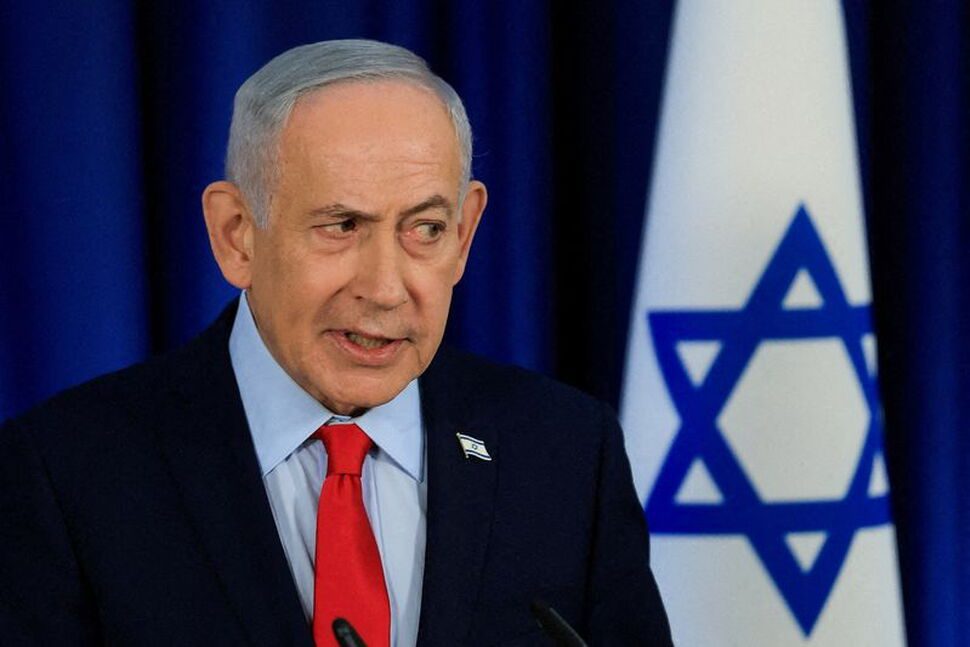 Israel's Election Will Be Held on October 27, Coalition Head Says: JERUSALEM, July 12 (Reuters) - Israel is set to hold a national election on October 27, according to Prime Minister Benjamin Netanyahu's... #IsraelElection #BenjaminNetanyahu #Politics #Election2026 #IsraeliPolitics 1 77ad0f19b4c8b23d86de1b1110b30b62accd1fc3