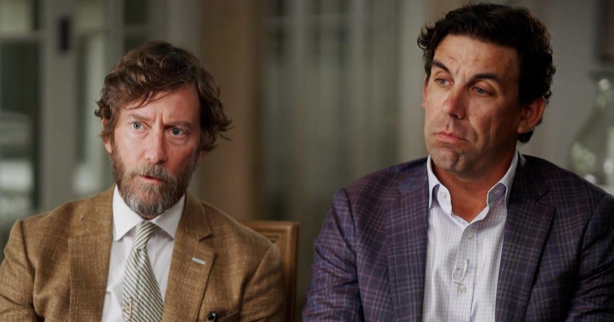Dads of Camp Mystic flood victims on the pain of losing their daughters, pushing for safety changes: Ryan DeWitt and Matthew Childress, the fathers of a camper and counselor who died during last year's deadly floods at Camp Mystic in Texas, spoke to CBS News' Jason Allen about the pain of losing their daughters and their mission to push for safety changes in summer camps across the U.S. to prevent other families from experiencing the same tragedy. #CampMystic #FloodVictims #SafetyChanges #SummerCampSafety #GriefSupport 1 77fc5a5ac157f0ff4b74b02268cab0099ca4f5f1