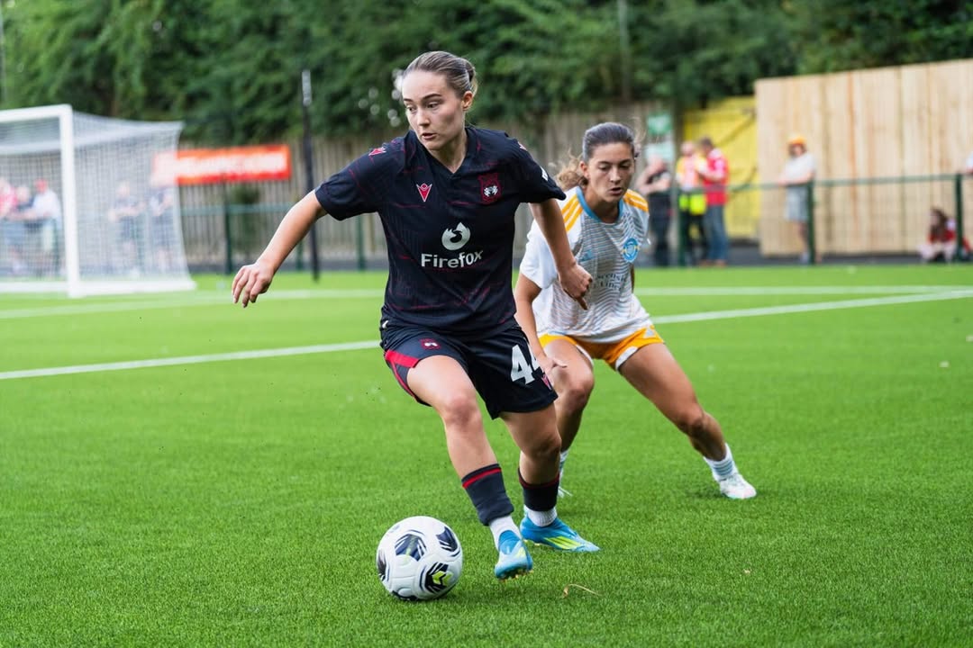European football returns to Wrexham. Can the women's side make Champions League history?: Wrexham are bidding to buck the trend of Welsh teams - and push for the group stage of Europe's biggest competition #Wrexham #WomenInSport #ChampionsLeague #EuropeanFootball #WomensFootball 1 78826e683fd911d7c974e5d08c9a4ec86757c532