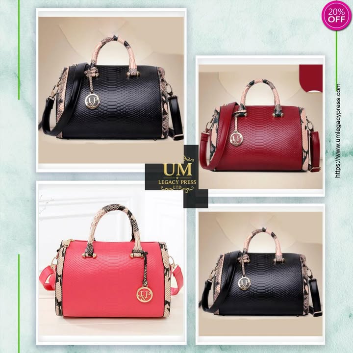 ✨ Elevate your everyday style with our Luxury Leather Handbag for Women, now only £52.79! ✨ Crafted from the finest leather, this chic flap clutch & messenger bag effortlessly combines elegance and versatility. Whether you’re heading to brunch or a night out, it’s the perfect companion to enhance your confidence and keep your essentials organized. Dive into luxurious textures and trendy colors that will surely turn heads and make a statement! 👜💖 Don’t let this beauty slip away—grab yours before it becomes a must-have for someone else! 😍💃 #LuxuryHandbag #DesignerStyle #FashionEssentials #ChicAndTrendy #XYCloudSearch Shop Now https://www.umlegacypress.com/products/luxury-leather-handbag-for-women-flap-clutch-messenger 1 78dbd4160723916839d54eba7faea95d25275094
