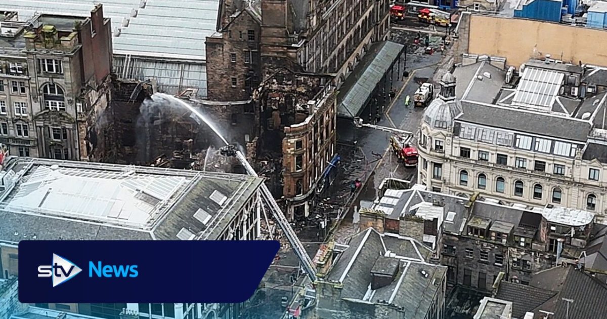 Architect appointed to bring Union Corner back into use this year after devastating fire: The blaze broke out in a vape shop on Union Street near the station on March 8, tearing through a Victorian-era building #Architecture #UrbanRenewal #VapeShop #FireSafety #HistoricalPreservation 1 7931f2e3594f7361137be75c67dcd9c94a832692