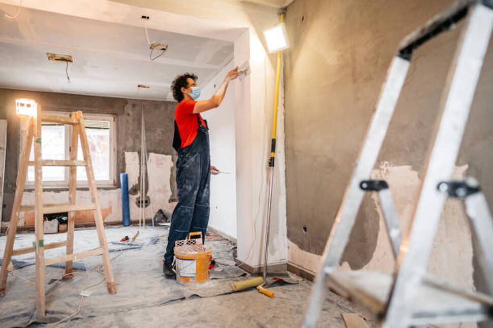 How to Finance a Fixer-Upper Home: Homebuyers may be able to roll home improvement costs into their mortgage with a fixer-upper home loan, but there are a few things to consider before signing on the dotted line. #FixerUpper #HomeLoans #MortgageTips #HomeImprovement #RealEstate 1 7a9a1fecb80c3bb63a51117a31de501521ad60fc