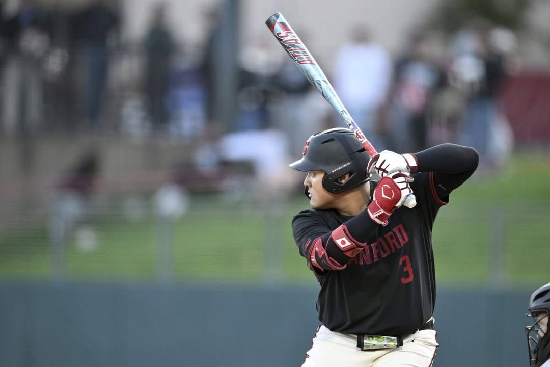 Rintaro Sasaki, the Japanese high school phenom, reaches career crossroad at MLB Draft: Sasaki's path to the MLB Draft was unusual, as he went from Japan to Stanford with the goal of reaching MLB quicker. Will his plan work out? #MLBDraft #RintaroSasaki #Baseball #JapanBaseball #Stanford 1 7bd1d92c7708e8c3ce36e9c9425e0a8ed5b23565
