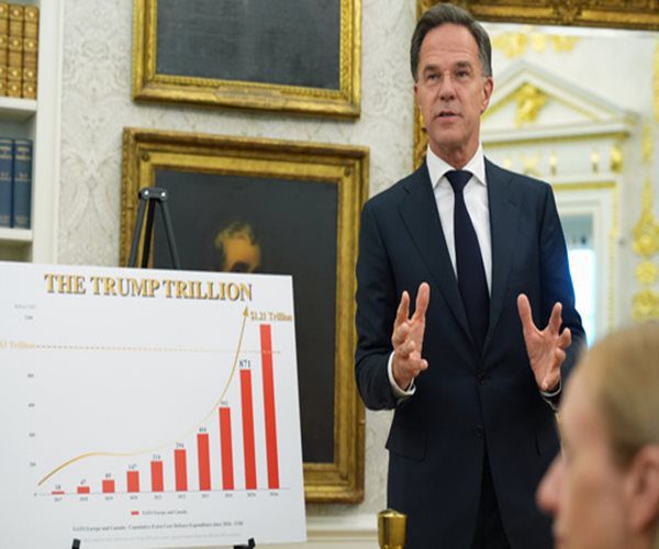 NATO Chief May Have to Match His Made-for-Trump Sales Pitch to Keep a Summit on the Rails: Since he started work as NATO secretary-general almost two years ago, Mark Rutte has spent much of his time trying to keep the United States anchored to the world's biggest military alliance, employing outright flattery to dissuade President Donald Trump from acting on... #NATO #Summit2023 #MarkRutte #Trump #MilitaryAlliance 1 7bf9859a75721584f343378224a011ad19532558