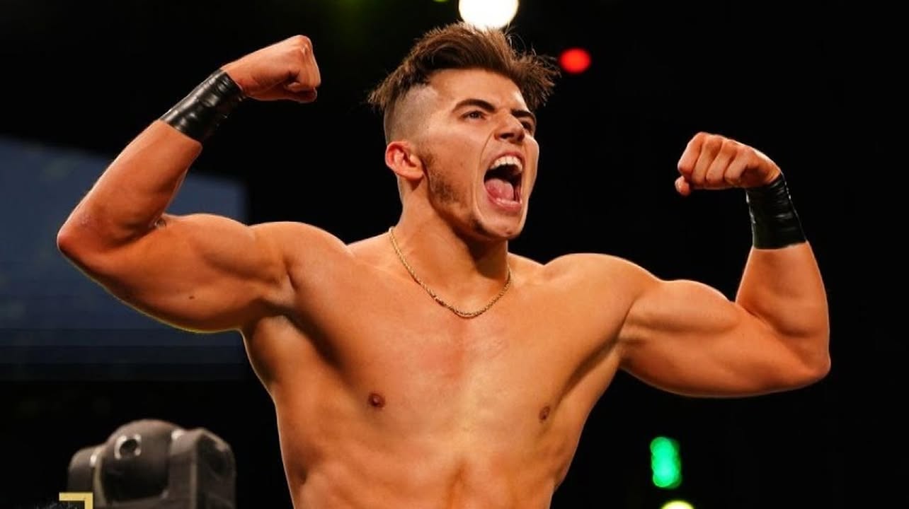 Sammy Guevara On AEW Absence: 'Not My Call': Former three-time TNT Champion Sammy Guevara comments on not being showcased on AEW programming as often as of late, whether he knows how soon he'll return. #AEW #SammyGuevara #Wrestling #TNTChampion #ProWrestling 1 7d5a049c220a9404f278deab23781b0ac9c82083