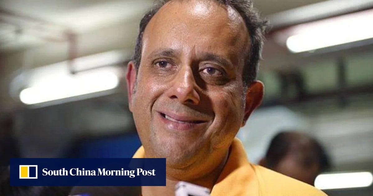 Singapore’s Kenneth Jeyaretnam, Reform Party leader, dies aged 67: Mr Kenneth Jeyaretnam, secretary general of the Reform Party (RP), has died, his wife said on Sunday. He was 67 years old. Jeyaretnam died in his sleep, surrounded by family, on Saturday, said Amanda Jeyaretnam in a post on her husband’s social media.
“He was my beloved husband and a loving and devoted father to his son, Jared. He filled our lives with joy and wonder and we miss him so much,” she said.
She added that funeral details for a small family service were currently being finalised and a... #KennethJeyaretnam #ReformParty #Singapore #Politics #Leadership 1 7f681593dd66cc32064a6ff5d13e38e1a95a58a6