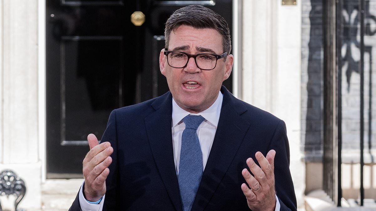 QUENTIN LETTS: Eyelashes Andy lifted his prominent jaw and spoke without notes, lectern or discernible policy. His memorised lines were nothing more than fluff and boiler-plate baloney...: Our 59th Prime Minister sauntered through the door of 10 Downing Street after the usual palaver: a ride in an armour-plated Range Rover, 'kissing hands' at the Palace and then a speech... #Politics #PrimeMinister #UKPolitics #MediaAnalysis #CurrentAffairs 1 82deb2150b4f638aafec2e37ef817d8ec4b11abf