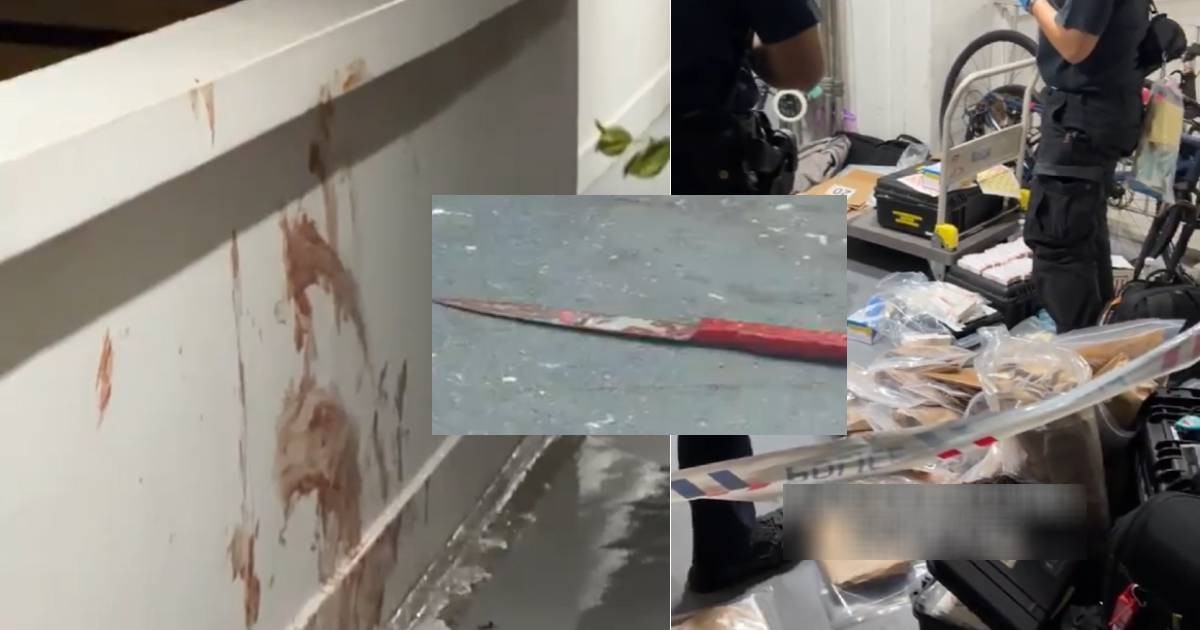 Man, 59, dies after Lengkok Bahru neighbour fight; one arrested: A 59-year-old man died after a fight with his neighbour at Block 55 Lengkok Bahru on Sunday (July 20), with another 59-year-old man arrested at the scene.In response to AsiaOne's queries, the police said they were alerted to the incident at about 4.45pm and found the victim lying motionless at the lift lobby on the 16th floor. The Singapore Civil Defence Force had taken a person to National University Hospital, where he later succumbed to his injuries.Preliminary investigations found that the two men knew each other.Residents told The Straits Times that the pair had allegedly been involved in a longstanding feud, with arguments between them a common occurrence.One resident, who has lived in the block for about four years, said the two men would often shout Hokkien vulgarities at each other in the mornings."No one thought it would escalate to this," the neighbour was quoted as saying.Often return home drunkA resident, who declined to be named, told Lianhe Zaobao that the victim had moved into the block over two years ago and would often return home intoxicated. #Singapore #CrimeNews #NeighbourDispute #PublicSafety #LocalNews 1 85a0b7de1c09b9922f6651a7494ed64e8cfc3506