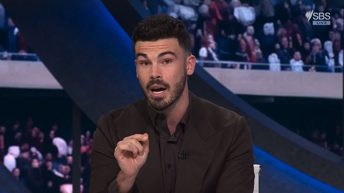 SBS issues pointed message about multiculturalism as its World Cup coverage ends - after Pauline Hanson pledged to shut it down and called for a monoculture: An SBS host ended the broadcaster's FIFA World Cup coverage with a message celebrating multiculturalism, weeks after Pauline Hanson criticised the network. #Multiculturalism #WorldCup #FIFA #Diversity #Inclusion 1 8872f506e4a5deb3be01aa4cc0980ad69f1913b4