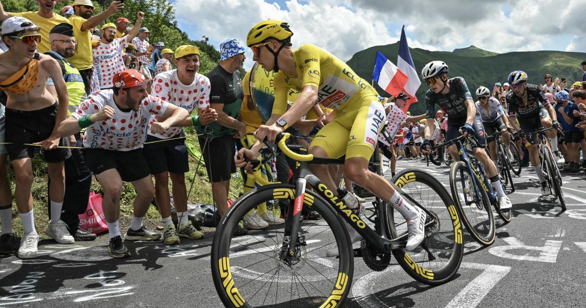 One-year countdown begins to the Tour de France departing Scottish soil: The eyes of the cycling world will turn to Edinburgh in one year’s time, when for the first time in the race’s 120-year history, the Tour de France departs from Scottish soil, with excitement building ahead of the largest free sporting spectacle in British… #TourDeFrance #Cycling #Edinburgh #SportingEvent #CyclingCommunity