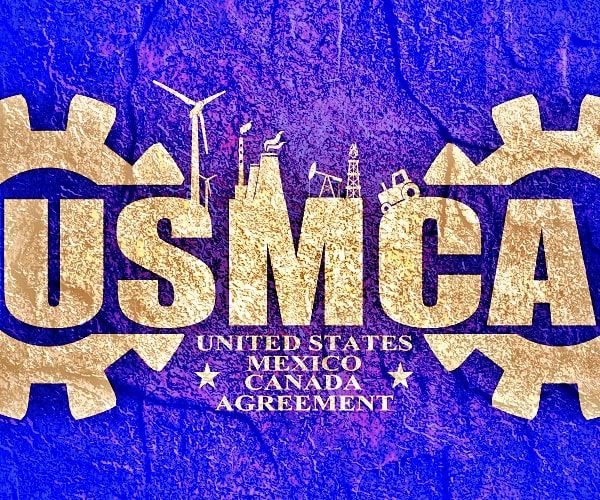 Poll: 72% of Voters Back Trump's USMCA Trade Deal: More than 70% of U.S. voters say President Donald Trump's 2020 trade deal with Mexico and Canada has been good for the economy, according to a new survey. #Trump #USMCA #TradeDeal #Economy #VoterPoll 1 89b40fc6fb0e60e9c2c6064d441531f74b84286b