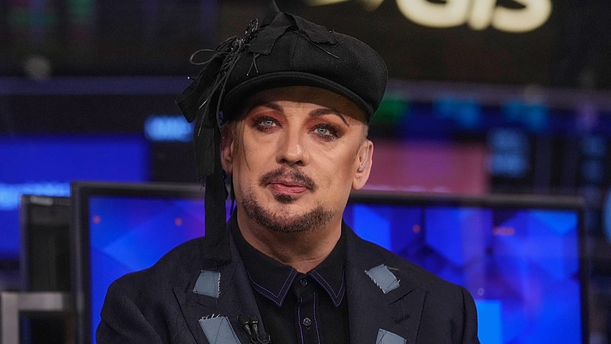 'Nauseating': Boy George faces heated backlash for new pro-Israel song: The Culture Club frontman has released on new song, posted on his X account, in which he openly denies that a genocide is taking place in Gaza. The message of support contradicts reports from the UN and Amnesty International, and the online reaction to the track has been vitriolic. #BoyGeorge #CultureClub #ProIsrael #Gaza #Backlash 1 8b48051fb6931881948ed01e4363c33f953da0a9