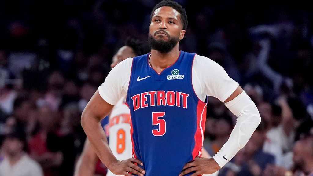 Beasley pleads not guilty to gambling charges: Malik Beasley pleads not guilty Wednesday to charges that he altered his play in certain games in 2024 to enrich sports bettors and ease his own debts. #MalikBeasley #NBA #GamblingCharges #SportsNews #CourtCase 1 9040cf4cbe8bea7344a821788e7c7b283c463e83