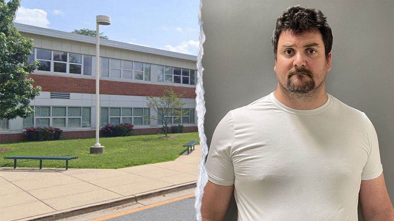 School employee accused of secretly filming 12 girls in changing room faces new charges: Newly recovered videos dating back to 2015 led investigators to identify eight more alleged victims at Walter Johnson High School in Montgomery County. #SchoolSafety #JusticeForVictims #PrivacyRights #EducationNews #MontgomeryCounty 1 91304d1f6556c45ceb8bef359c1b7d8436885700