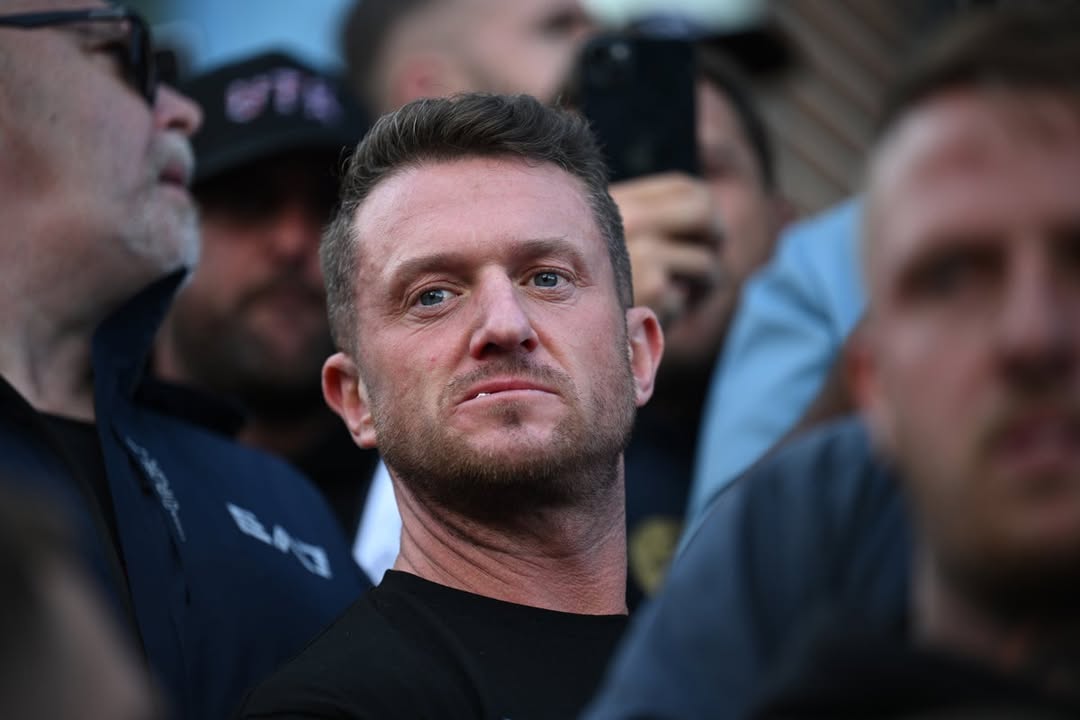 Tommy Robinson trip to Russia ‘covered by Elon Musk’s family foundation’: Robinson posted a video of himself and Errol Musk in Russia on a trip to the annual Kremlin-backed economic forum #TommyRobinson #ElonMusk #RussiaTrip #KremlinForum #EconomicForum 1 931f5e7a977bd690a8ee0e4f58f61f02a4e2753d