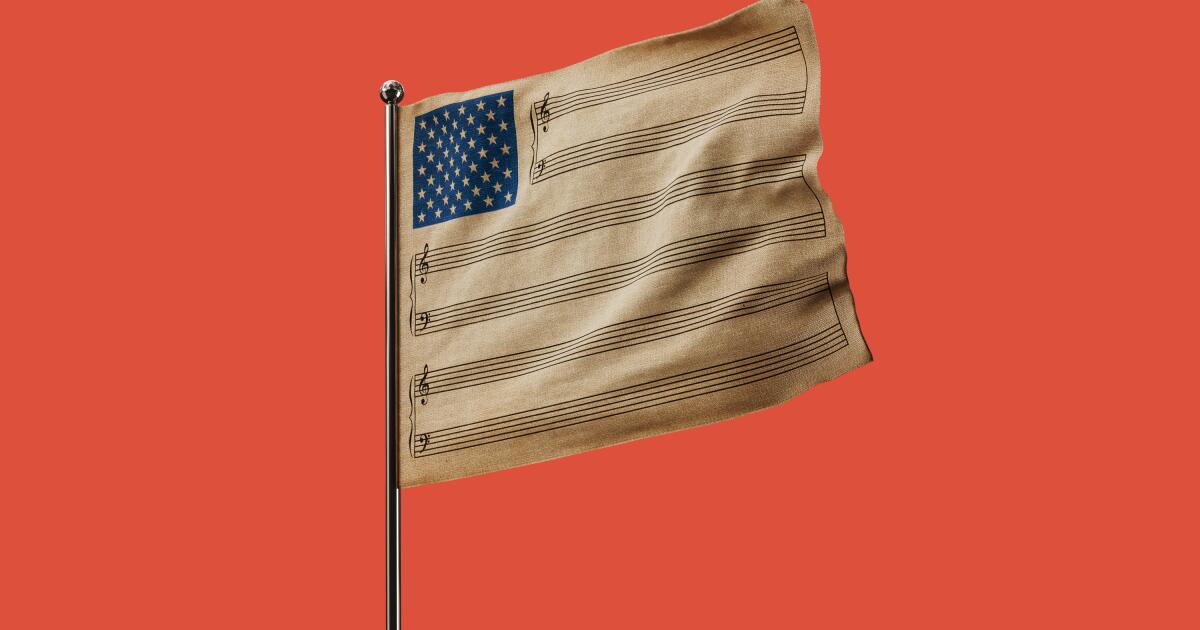 When, unlike our upcoming 250th anniversary, a bicentennial mattered to orchestras: Unlike our stingy semiquincentennial, in 1976, the NEA observed the bicentennial by commissioning six major U.S. composers for six orchestras. #Bicentennial #250thAnniversary #Orchestras #MusicHistory #NEA 1 93ae5f5b2b4b96798b0642faa4f9fbe5ee4b8f65