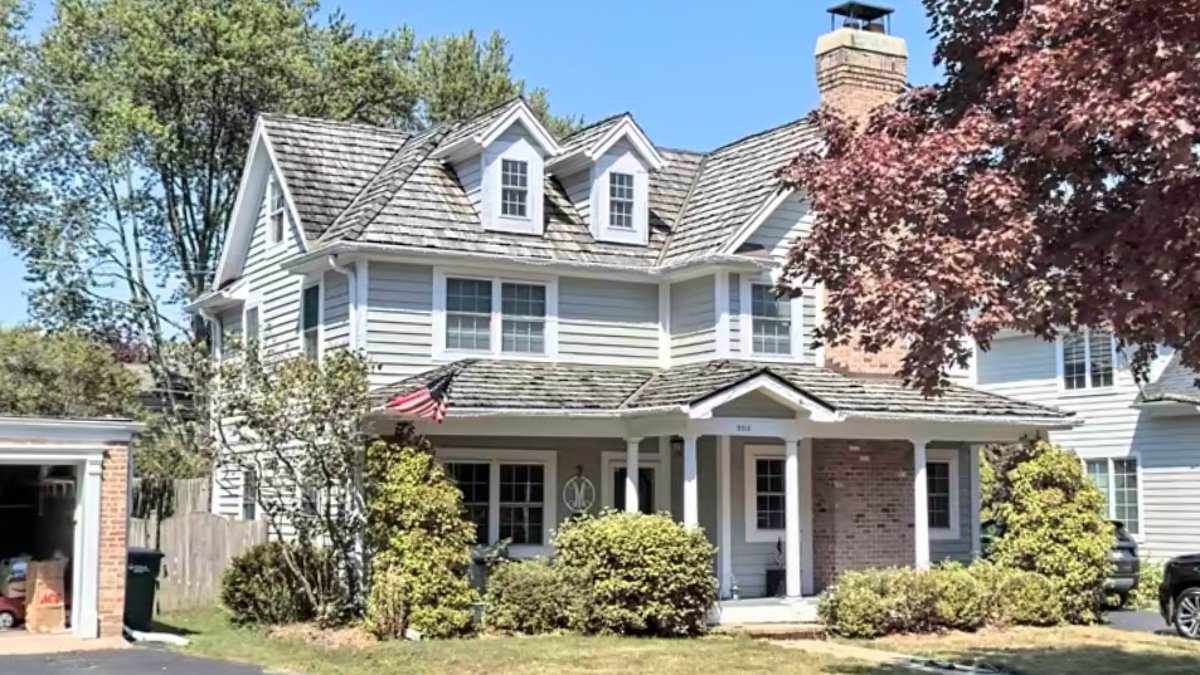 Evil cat killer, 25, who microwaved kittens for fun is now living in stunning $1m mansion after being freed just one day into four year jail sentence: Thomas Martel returned to his family's six-bedroom Illinois home, owned by a roofing dynasty spanning three generations. #AnimalAbuse #JusticeForAnimals #CatLovers #TrueCrime #PetSafety 1 94233b1adda84c62196ff82e42936d3af8529182