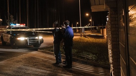 Who is Robert Carroll? NYPD officer shot by 18-year-old in Brooklyn; Mamdani breaks silence: Detective Robert Carroll was struck in the back by a bullet, but his ballistic vest saved his life. Zohran Mamdani has spoken out about the shooting. #NYPD #RobertCarroll #BrooklynShooting #PoliceOfficer #BallisticVest 1 95b4a5c4459dc37cd7587a50b81d9873e1fcf174