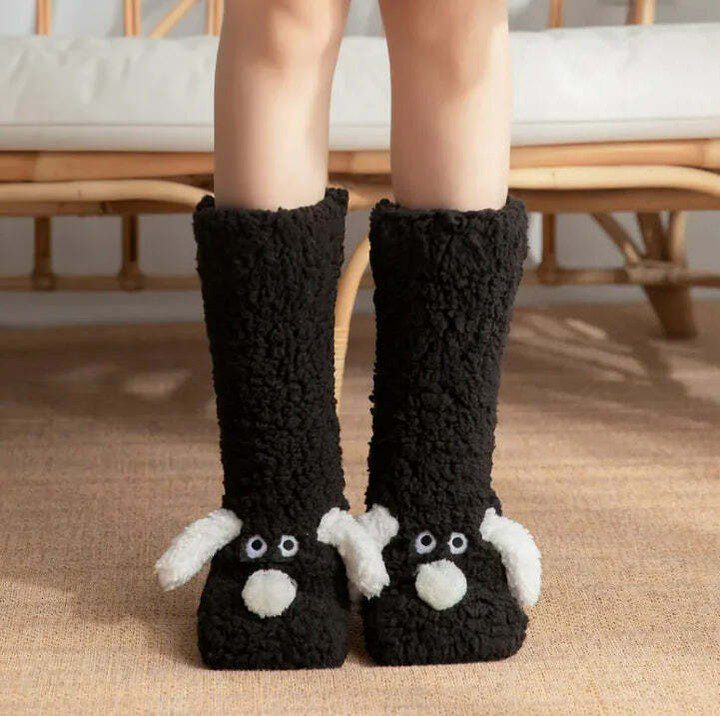 Are your feet ready to feel the ultimate comfort? 🐾✨ Introducing our Women’s Plush Dog Socks, designed to wrap your toes in luxurious softness for those cozy nights in or playful weekends out! Each pair is not just cute 🐶 but also delivers unmatched warmth and style, making them your go-to for both lounging on the couch and casual outings. Plus, with adorable doggie designs, they'll add a playful charm to any outfit. Treat yourself to this delightful experience for just £23.81! 🧦❤️ Why not grab an extra pair for a friend? After all, sharing is caring! 😉 LuxuryLifestyle SustainableFashion CozyVibes PlushSocks FashionTrends Shop Now https://www.umlegacypress.com/products/women-s-plush-dog-socks 1 95cf09a981f206448cfb79bb8f61dd57013d26d9 1