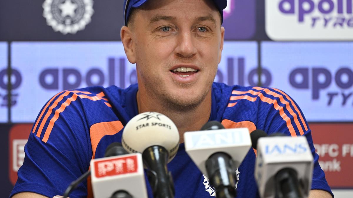 No concerns with the way Rohit Sharma is batting: India's bowling coach Morne Morkel: “To be honest, the way we bowled in the last game was exceptional,” Morkel opined. “Just looking at the numbers, the high speeds that the boys generated and the areas that we bowled in were great to see #Cricket #RohitSharma #MorneMorkel #Bowling #IndianCricket 1 96452432c204d675398792e6385e6352ba6e4ff6